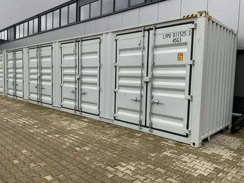 QP-SOSQ-1602 Opslagcontainer 40ft High Cube multi-door, Zakelijke goederen, Machines en Bouw | Keten en Containers