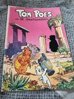 Tom Poes en de Schatscherven - Marten Toonder, Eén stripboek, Ophalen of Verzenden, Gelezen, Marten Toonder