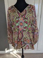 Tessa Koops nieuwe paisley Blouse M/L, Maat 38/40 (M), Overige kleuren, Nieuw, Ophalen of Verzenden