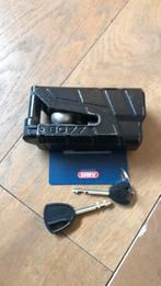 Abus detecto, Motoren, Accessoires | Sloten, Gebruikt