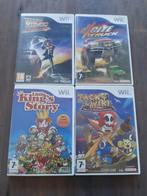 Nintendo Wii games, 3 spelers of meer, Ophalen of Verzenden, Gebruikt, Vanaf 3 jaar