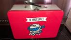 Koffer Lunchbox Monsieur Madame Meneertje Mevrouwtje, Verzenden