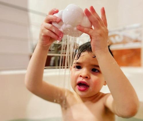 Badspeelgoed Pluï regenwolk, Kinderen en Baby's, Speelgoed | Badspeelgoed, Nieuw, Ophalen of Verzenden