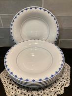 Diep bord Expat Dutch Design (231225), Ophalen of Verzenden, Zo goed als nieuw, Bord(en), Overige stijlen