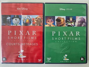 Pixar Short Films - Volume 1 en 2 beschikbaar voor biedingen