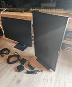 2 Asus TUF Gaming VG27BQ - 27 inch QHD TN Gaming Monitoren, Computers en Software, Monitoren, Gaming, Asus, Zo goed als nieuw