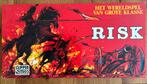 Vintage Risk bordspel compleet, zgan, Ophalen of Verzenden, Zo goed als nieuw