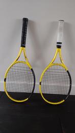 Dunlop SX 300 Tour - Gripmaat 2.3, Sport en Fitness, Tennis, Gebruikt, Ophalen of Verzenden, Racket, L3