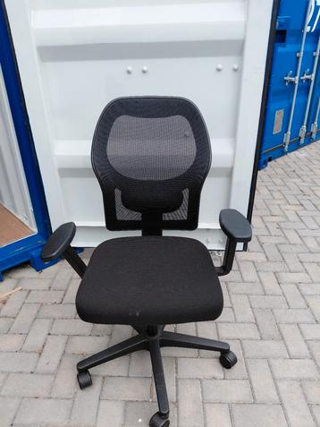 Ahrend 160 Bureaustoel - Comfortabel & Ergonomisch beschikbaar voor biedingen