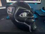 Replica Marvel Black Panther helm, Zo goed als nieuw, Ophalen, Replica