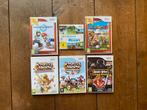 Nintendo Wii spellenpakket, Spelcomputers en Games, Ophalen of Verzenden, Zo goed als nieuw, Sport, 3 spelers of meer