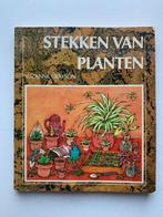 Stekken van planten Suzanne Crayson, Boeken, Wonen en Tuinieren, Ophalen of Verzenden, Kamerplanten