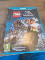 Lego Jurassic World, Spelcomputers en Games, Games | Nintendo Wii U, Avontuur en Actie, 2 spelers, Ophalen of Verzenden, Zo goed als nieuw