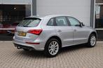 Audi Q5 2.0 TFSI 225PK QUATTRO Sport Edition/S-LINE/1E EIG./, Auto's, Audi, Automaat, Gebruikt, Euro 6, 4 cilinders