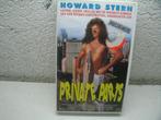 vhs 174b private parts, Vanaf 16 jaar, Ophalen of Verzenden, Zo goed als nieuw, Actie en Avontuur