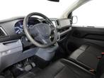 Citroen Jumpy 120PK L3 Club Sport Edition Automaat Navigatie, Auto's, Bestelauto's, Stof, Gebruikt, Euro 6, 4 cilinders