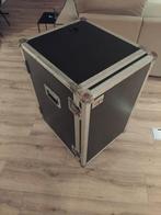 Flightcase koffer flight case opbergbox voor apparatuur etc, Ophalen of Verzenden, Zo goed als nieuw, Overige instrumenten, Flightcase
