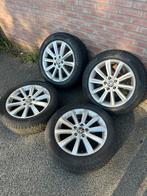 Orig. VW Passat B8 / T-Roc velgen. 17 inch! Winterset 8mm, Ophalen, Banden en Velgen, 17 inch, Winterbanden