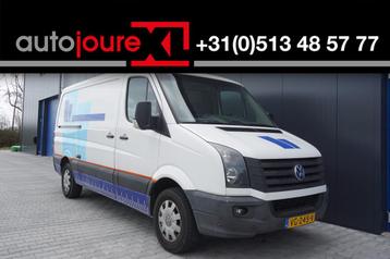 Volkswagen Crafter 32 2.0 TDI L2H1 BM | Ex BTW | Cruise Cont beschikbaar voor biedingen