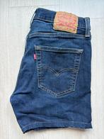 Levi's 512 Korte Spijkerbroek W32, Blauw, Ophalen of Verzenden, Zo goed als nieuw, ReLoomer