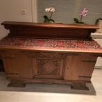 Dressoir!, Ophalen, Gebruikt