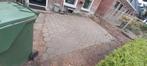 Gratis bestrating  ongeveer 12m2, Tuin en Terras, Ophalen, Gebruikt, Hout