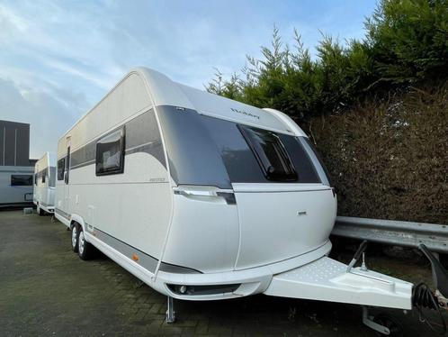 Hobby Prestige 650 Uff 2200 KG as aanbieding!, Caravans en Kamperen, Caravans, Bedrijf, tot en met 4, Rondzit, Hobby, Overige typen
