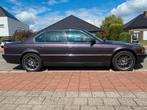 Unieke bmw 728 i manueel, Auto's, Overige kleuren, USB, Leder, Overige kleuren