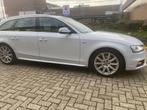 Audi A4 Avant 1.8 TFSI Pro Line S, Auto's, Euro 5, Gebruikt, 4 cilinders, 1505 kg