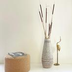 XXL West Germany VLOERVAAS Scheurich 50cm Foreign MidCentury, Ophalen, Gebruikt, Overige kleuren, 50 tot 75 cm