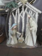 aparte kerststal   afkomstig meander exclusief, Diversen, Ophalen of Verzenden, Nieuw