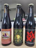 Set Barrel Aged Vintage bieren (15 stuks) 75 euro, Verzamelen, Ophalen, Nieuw, Flesje(s), Overige merken