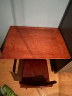 Schoolbureau met stoel, Huis en Inrichting, Bureaus, Ophalen, Gebruikt, Bureau