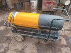 Te koop heater heteluchtkanon dieselkachel, Ophalen, 60 tot 150 cm, Kachel, 30 tot 80 cm