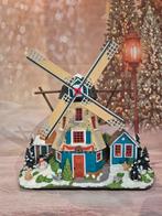 Lemax Essex street facade Windmill, Diversen, Ophalen of Verzenden