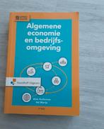 Algemene economie en bedrijfsomgeving 5e druk, Boeken, Ophalen of Verzenden