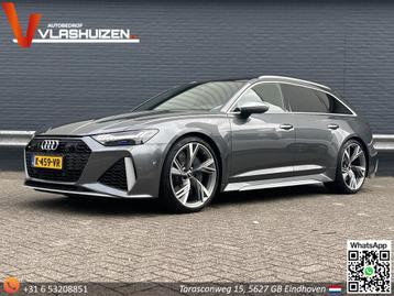 Audi A6 Avant RS 6 TFSI quattro | € 57.800,- NETTO! | RS6  beschikbaar voor biedingen