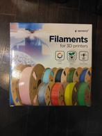 3D Cartridge merk Filaments Wit en Oranje, Ophalen, Nieuw, Filaments