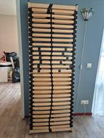 2x Lattenbodem 70x200 - Goede Staat!, Ophalen, Gebruikt, Bedbodem, 200 cm