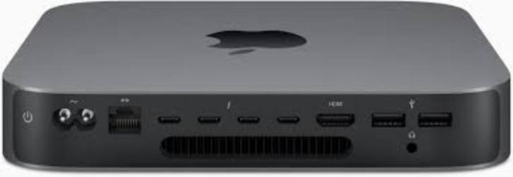 Apple mac mini 2020 I2 128gb ssd 8gb ram, Computers en Software, Apple Desktops, Zo goed als nieuw, Mac Mini, SSD, 3 tot 4 Ghz