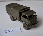 Roco Minitanks 240, Unimog S404 truck 1,5 ton, 1/87, Ophalen of Verzenden, Gebruikt, Bus of Vrachtwagen, Roco