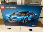 Lego Technic 42083 - Bugatti Chiron *NIEUW IN OMDOOS*, Ophalen of Verzenden, Nieuw, Complete set, Lego