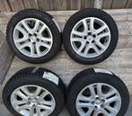 Nieuwe set orig Opel Astra K winterbanden design velgen TOP!, 16 inch, Banden en Velgen, Nieuw, Personenwagen