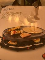 Gourmet Raclette van Blokker, Zo goed als nieuw, Ophalen, 8 personen of meer