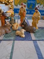 Kerstgroep, Antiek en Kunst, Antiek | Religie, Ophalen of Verzenden