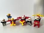 Lego Duplo    -  Vliegtuigen met Piloten Show / Vintage Set, Duplo, Gebruikt, Ophalen of Verzenden