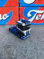 WSI Scania Saint Martinois Transport, Ophalen of Verzenden, Zo goed als nieuw, Bus of Vrachtwagen, Wsi