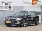 Volvo V60 2.4 D6 AWD Plug-In Hybrid Summum / Schuifdak / Led, Auto's, Volvo, Automaat, Zwart, Vierwielaandrijving, Adaptive Cruise Control