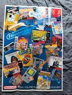 Nintendo poster, Ophalen of Verzenden, Huis en Inrichting