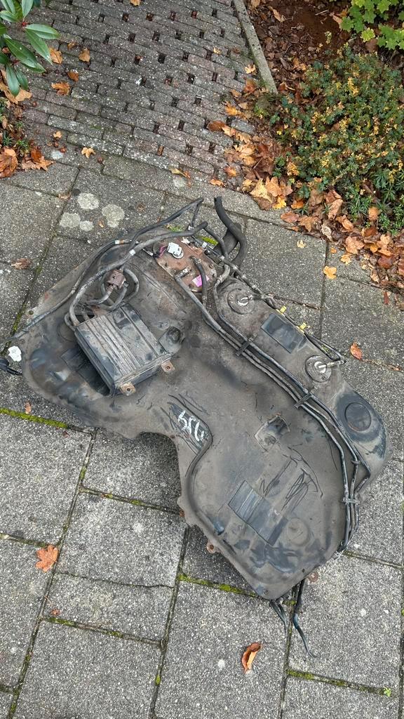 tank blobeye impreza, Auto diversen, Auto-accessoires, Zo goed als nieuw, Ophalen of Verzenden